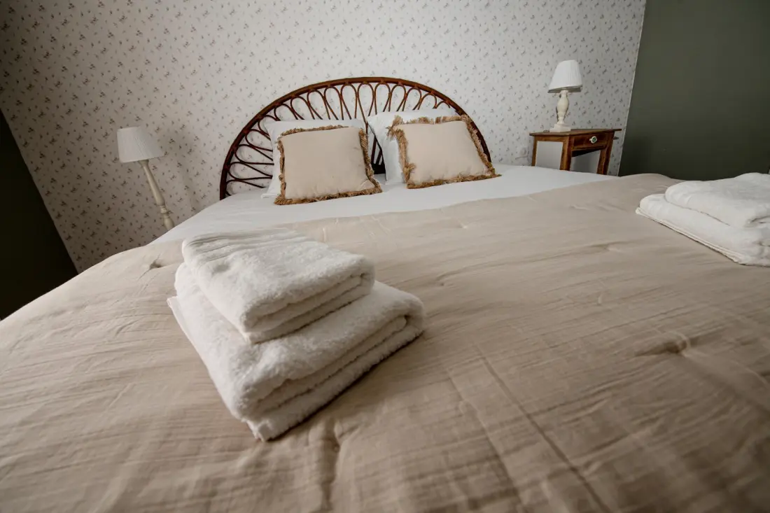 Gîte de France Le clos des voisins 3 épis