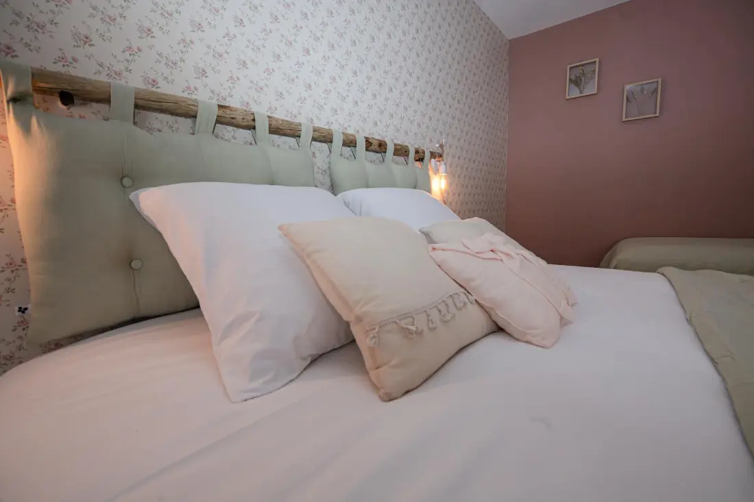 Gîte de France Le clos des voisins 3 épis
