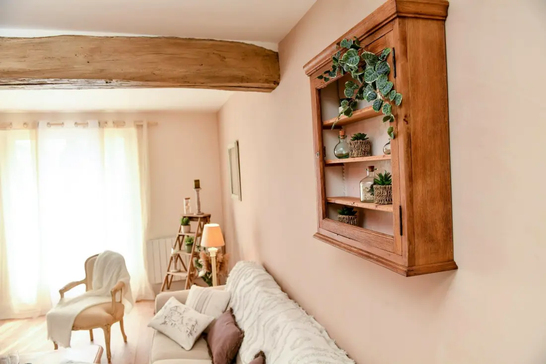 Gîte de France Le clos des voisins 3 épis