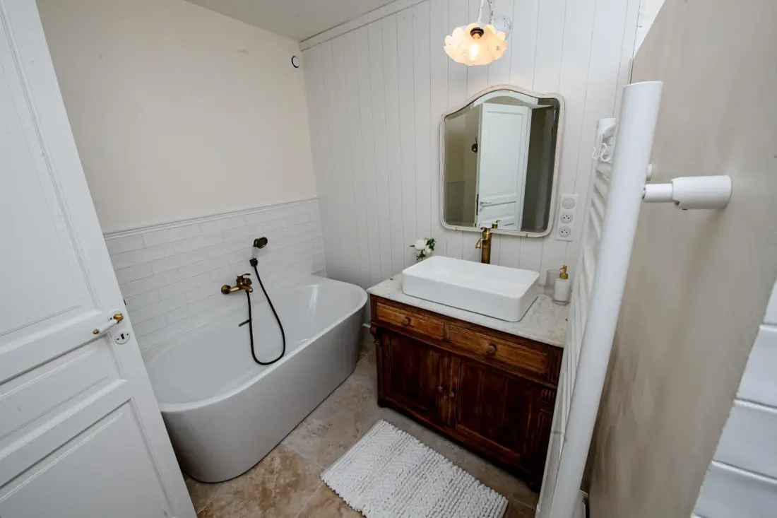 Gîte de France Le clos des voisins 3 épis