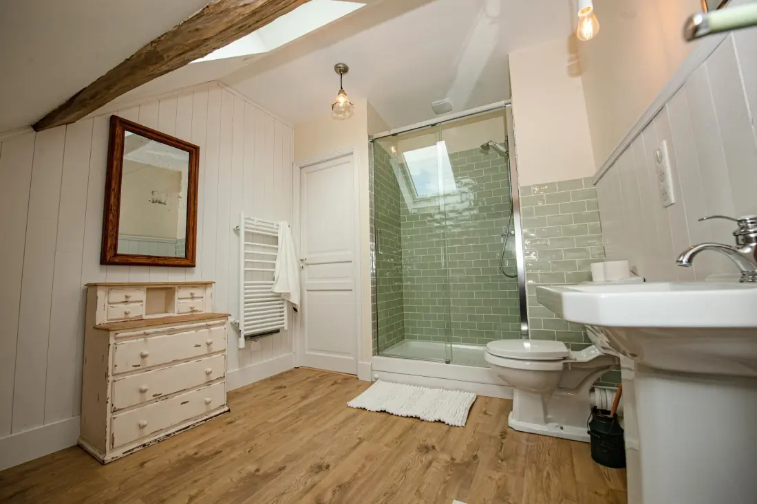 Gîte de France Le clos des voisins 3 épis