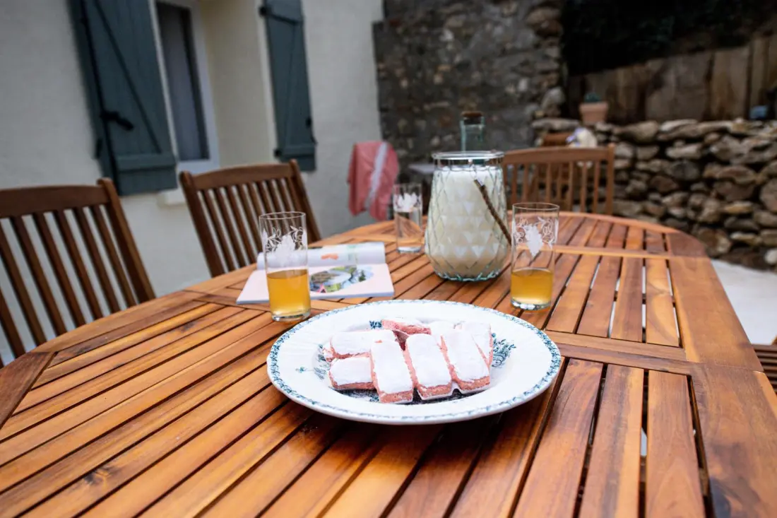 Gîte de France Le clos des voisins 3 épis