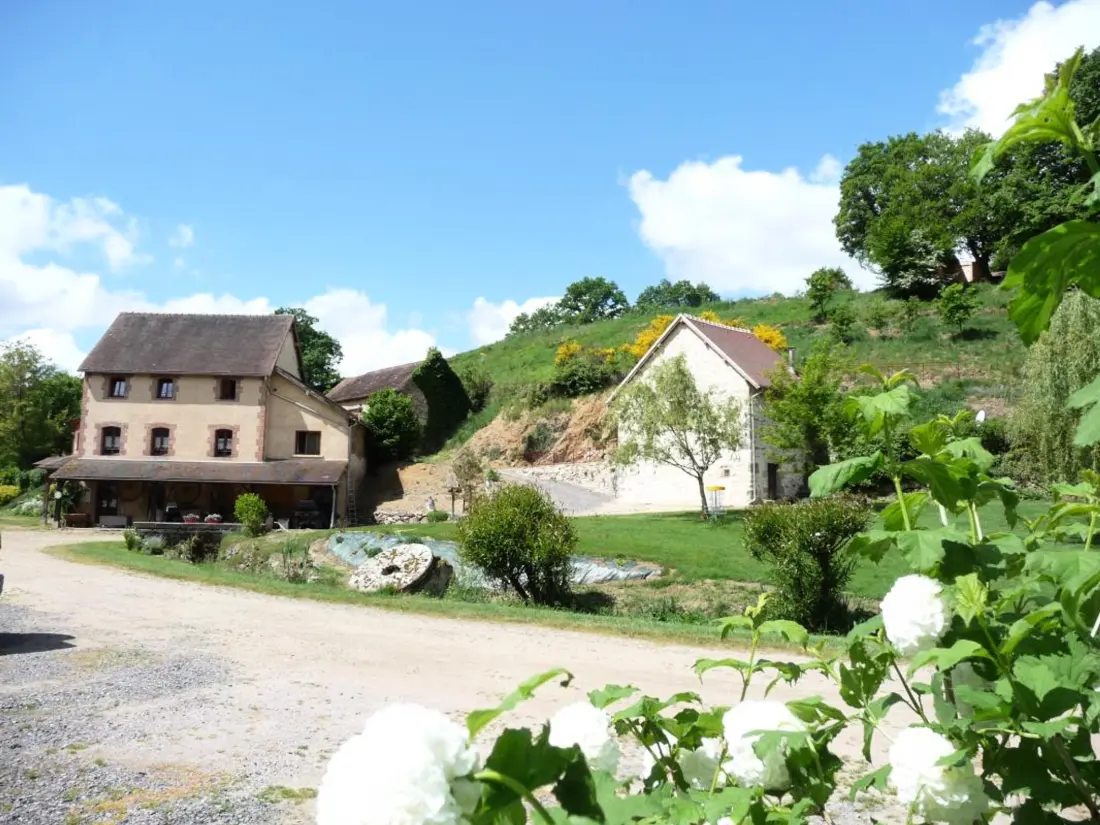 Maison de Vacances Vernusse 2