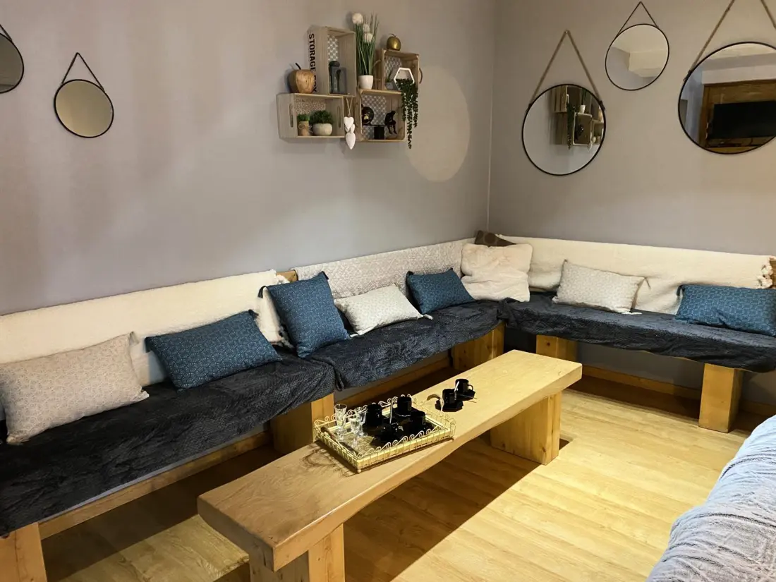 Maison de Vacances Vernusse 2