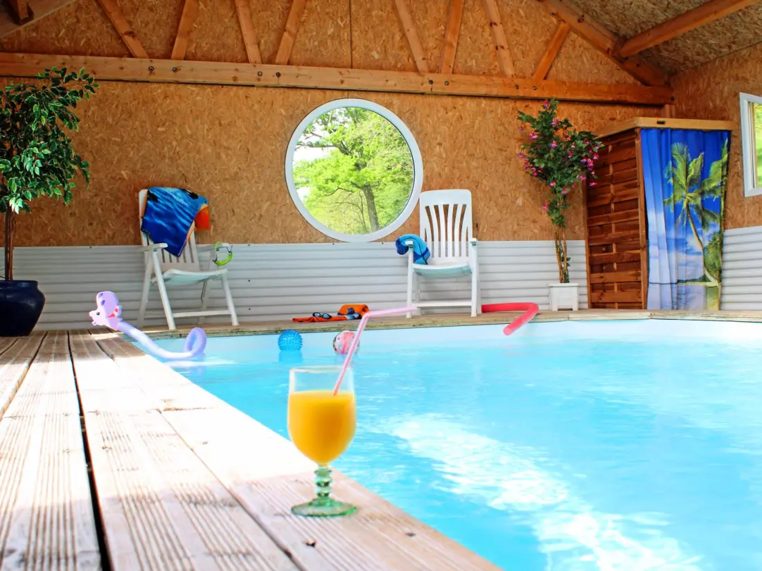 Maison de Vacances Vernusse 2
