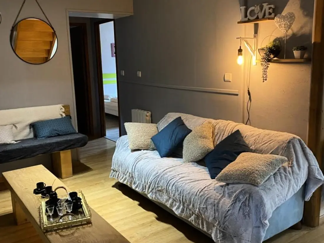 Maison de Vacances Vernusse 2