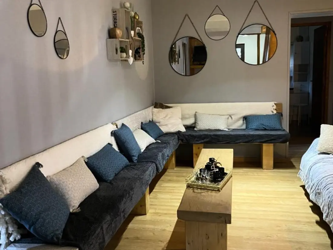 Maison de Vacances Vernusse 2
