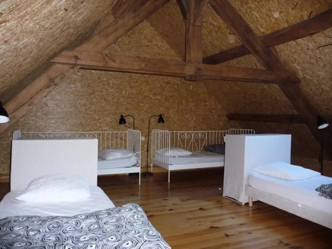 Maison de Vacances Vernusse 2