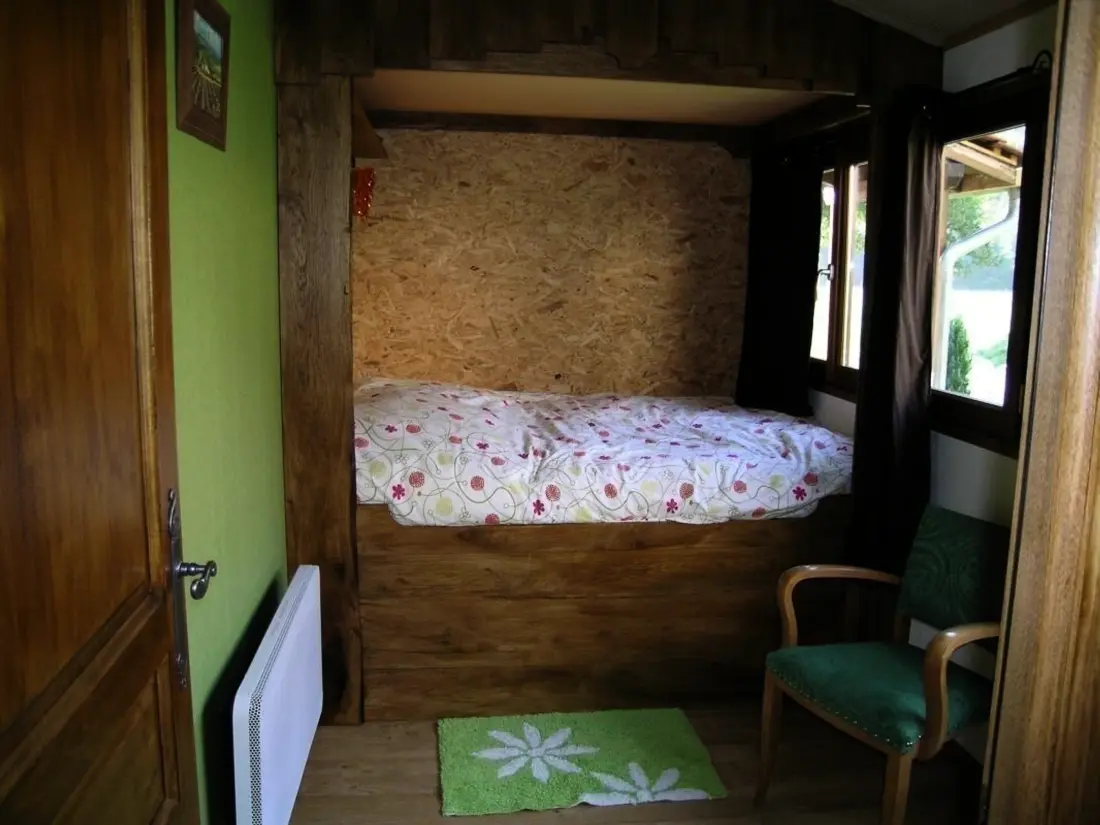 Maison de Vacances Vernusse 2