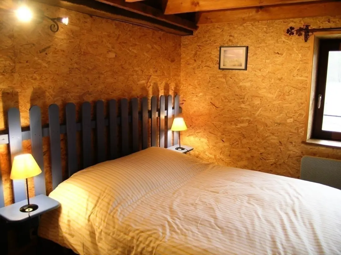 Maison de Vacances Vernusse 2