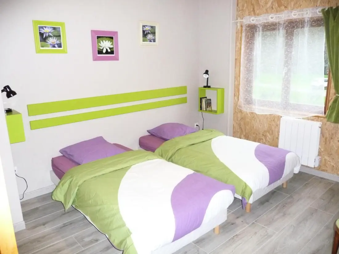 Maison de Vacances Vernusse 2