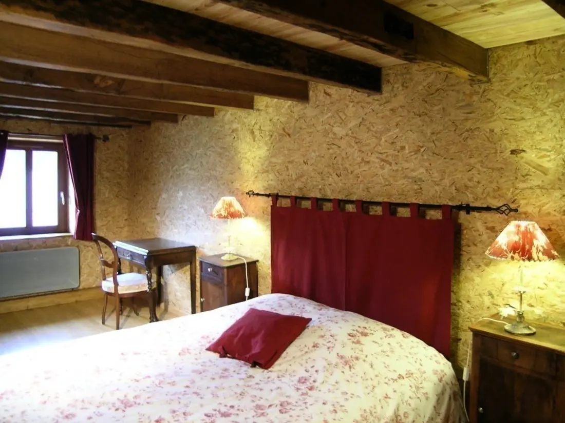 Maison de Vacances Vernusse 2