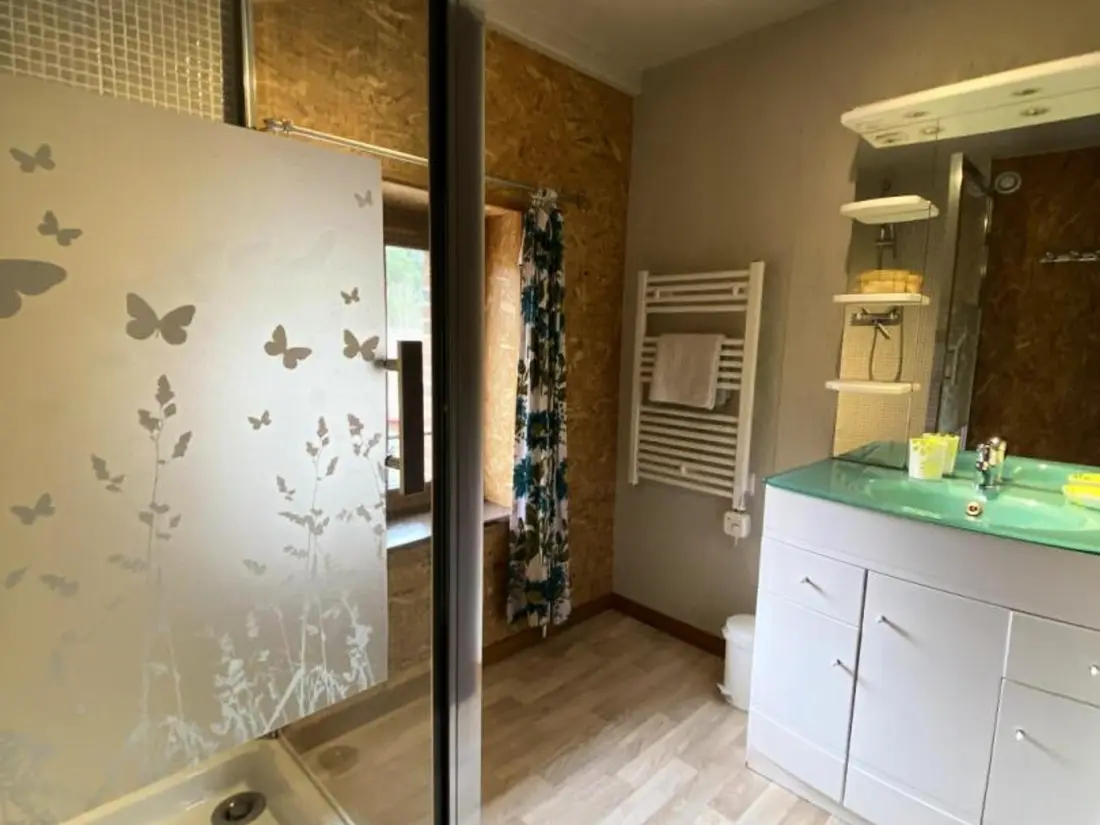 Maison de Vacances Vernusse 2