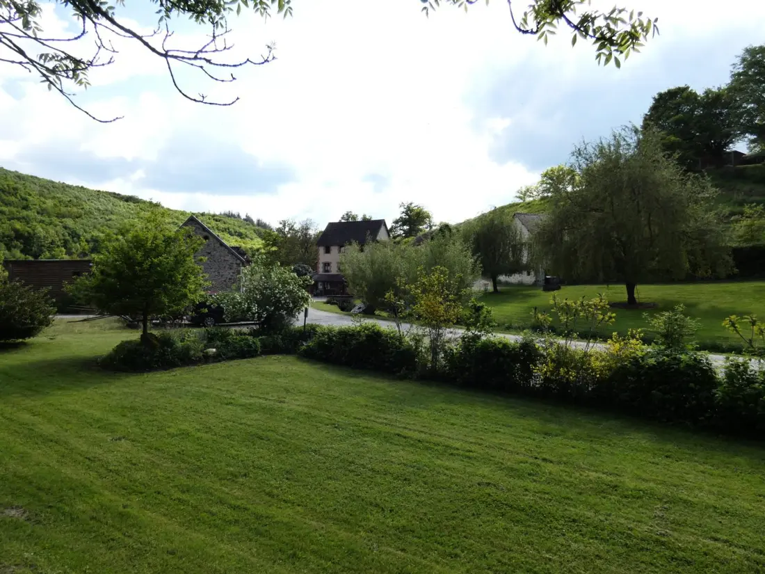 Maison de Vacances Vernusse 2