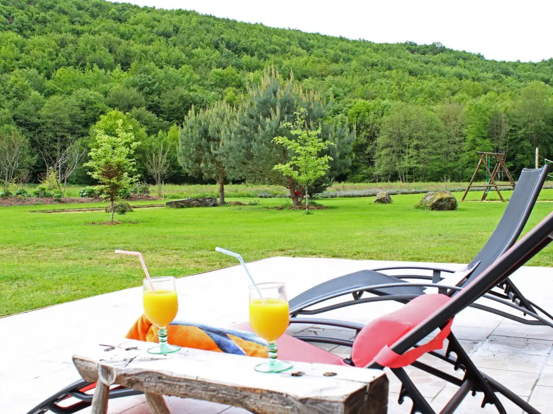 Maison de Vacances Vernusse 2