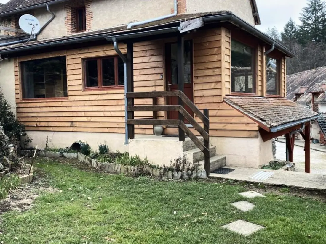 Maison de Vacances Vernusse 2