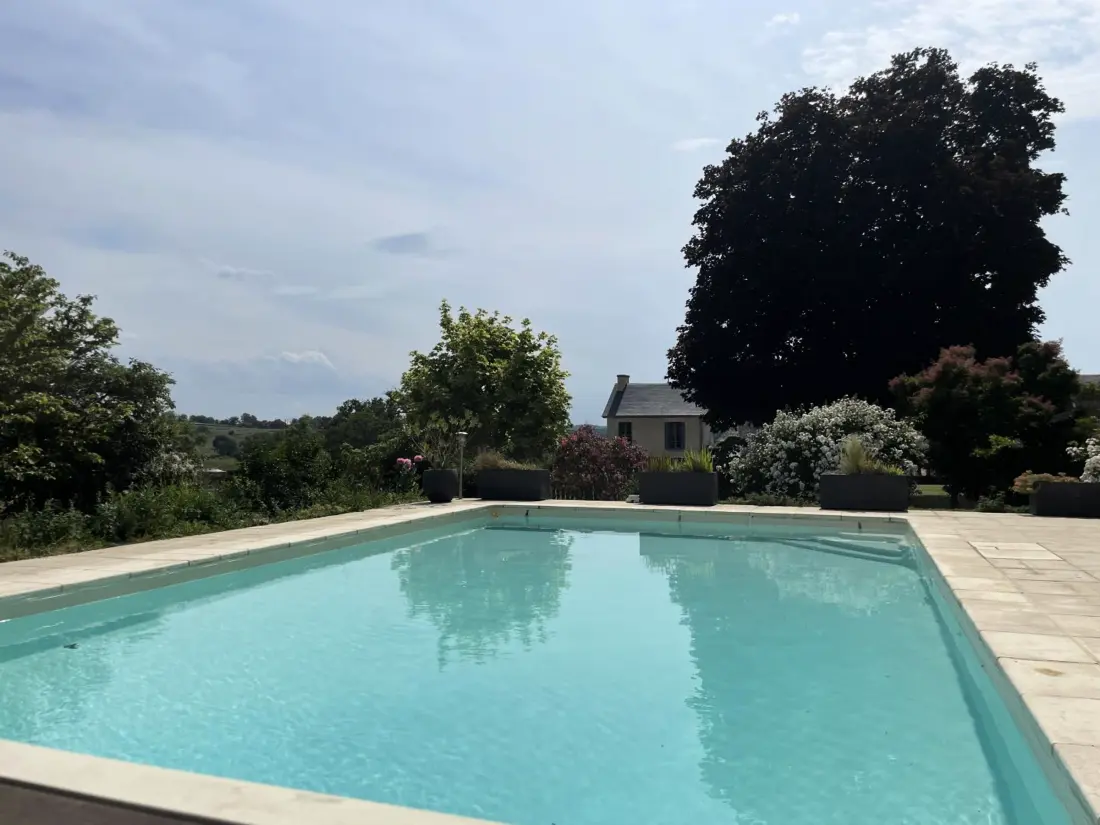 Maison de Vacances Vernusse 5