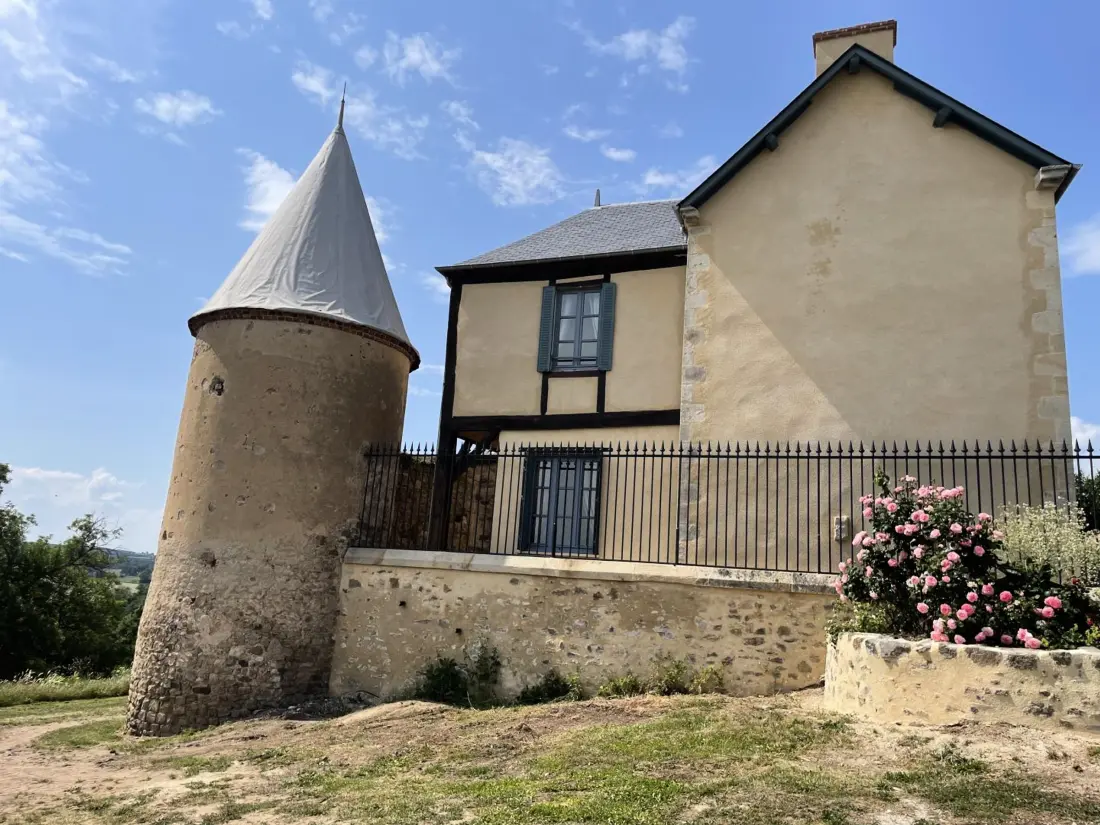 Maison de Vacances Vernusse 5