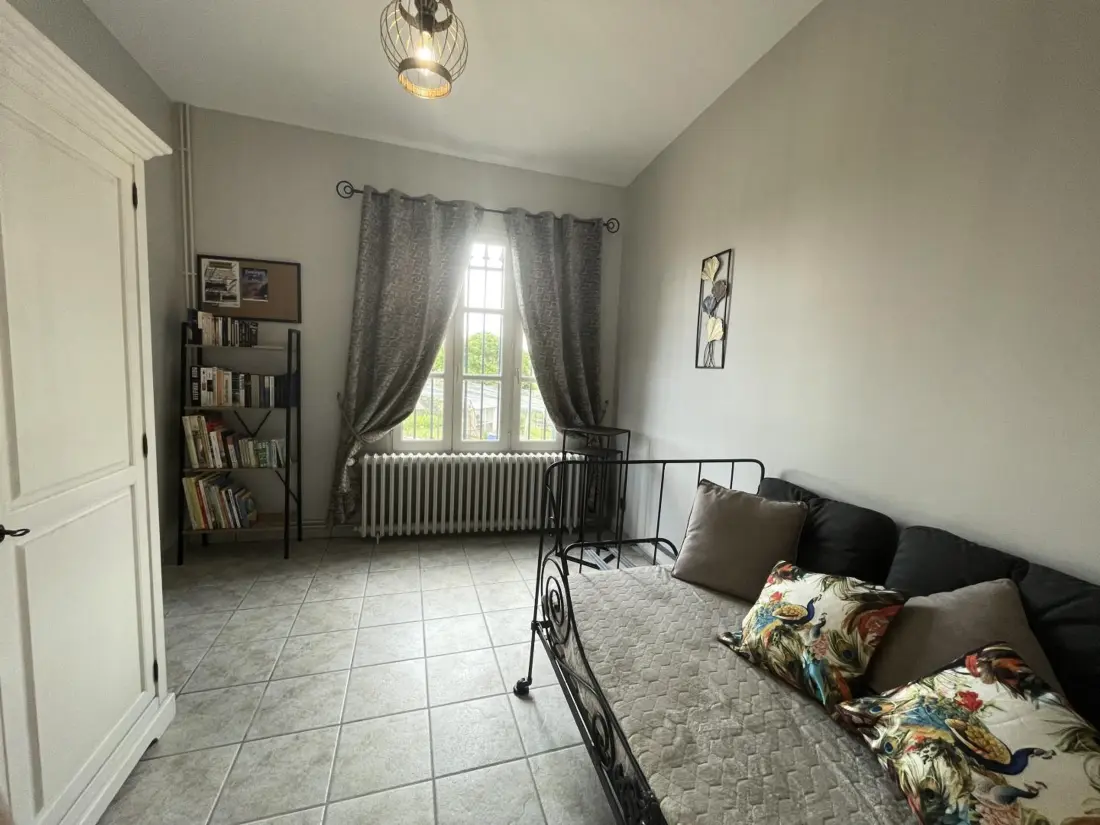 Maison de Vacances Vernusse 5