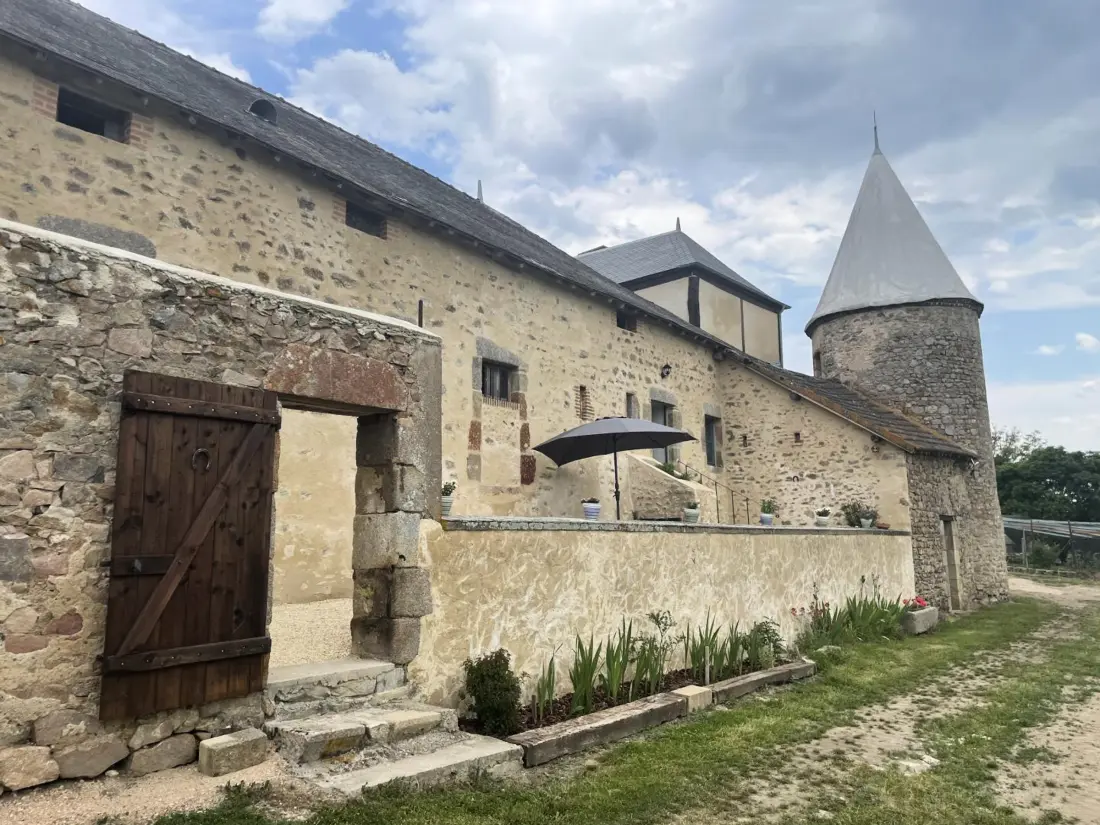 Maison de Vacances Vernusse 5