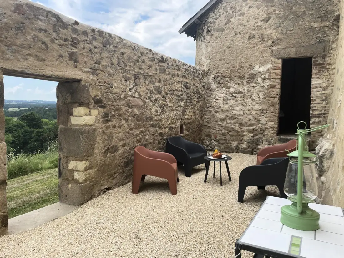 Maison de Vacances Vernusse 5