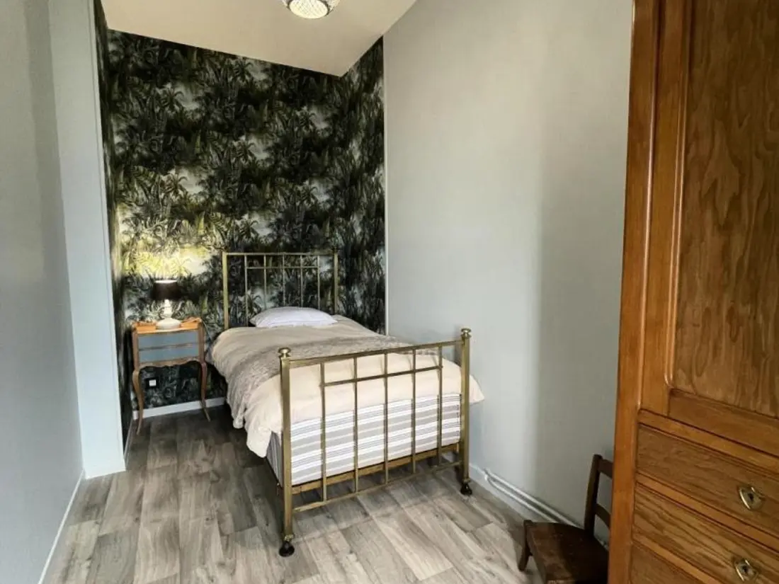 Maison de Vacances Vernusse 5