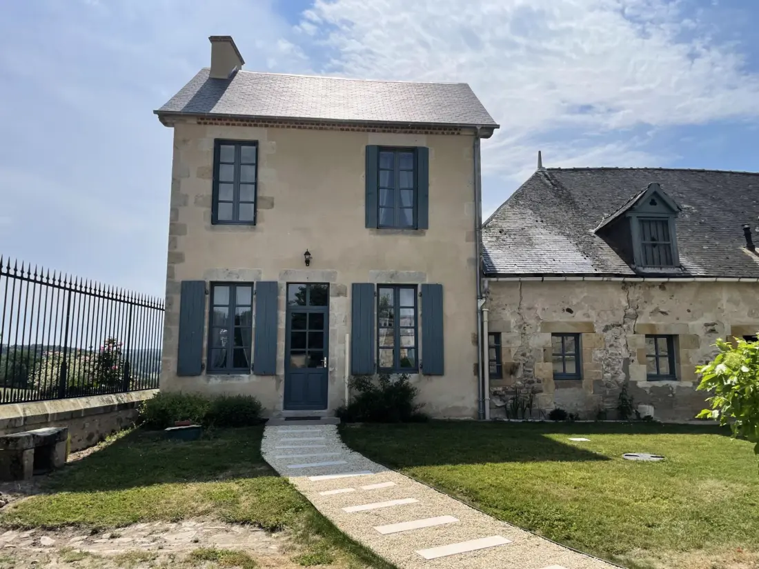 Maison de Vacances Vernusse 5
