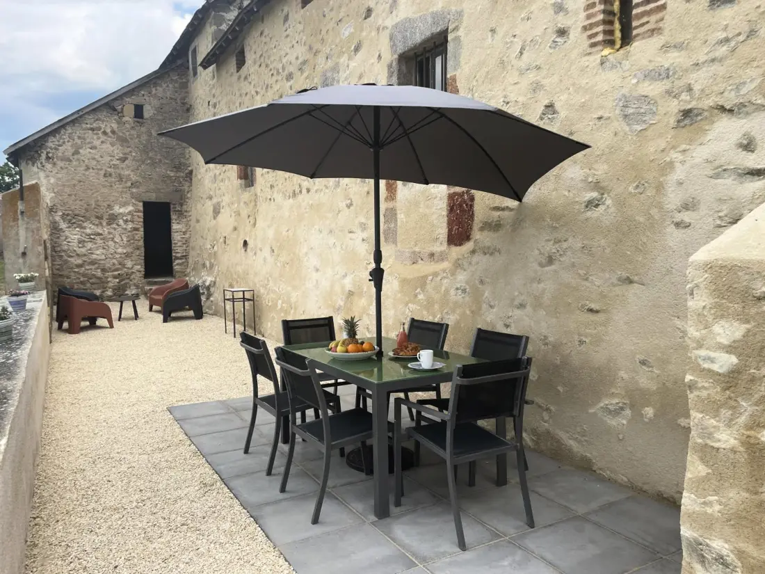 Maison de Vacances Vernusse 5