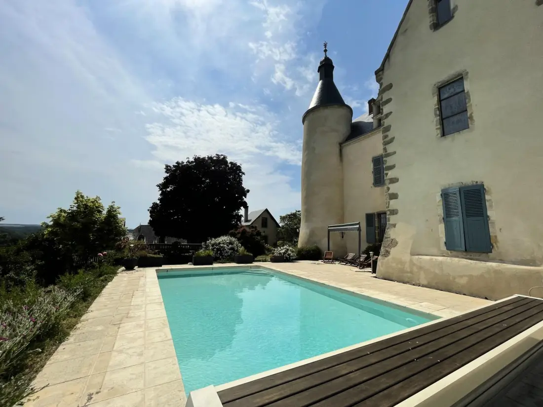 Maison de Vacances Vernusse 5