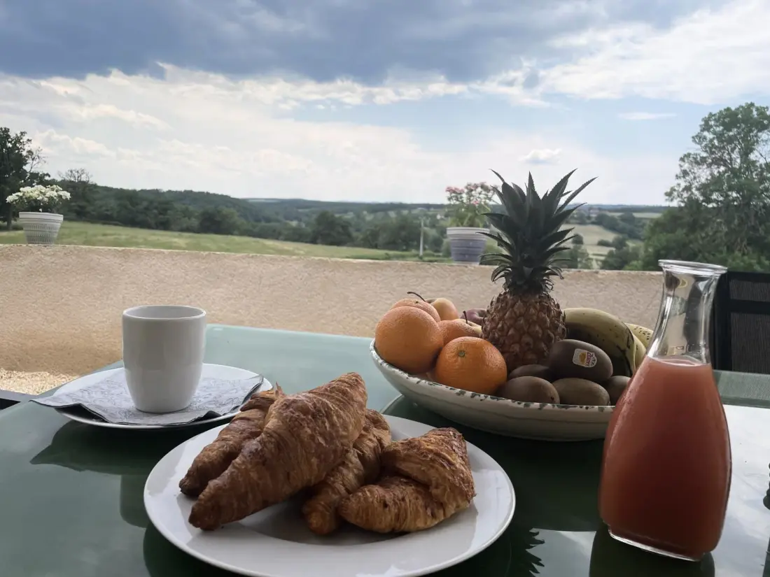 Maison de Vacances Vernusse 5