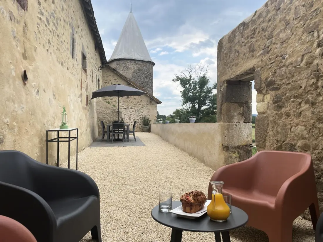 Maison de Vacances Vernusse 5