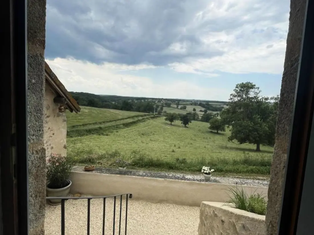 Maison de Vacances Vernusse 5