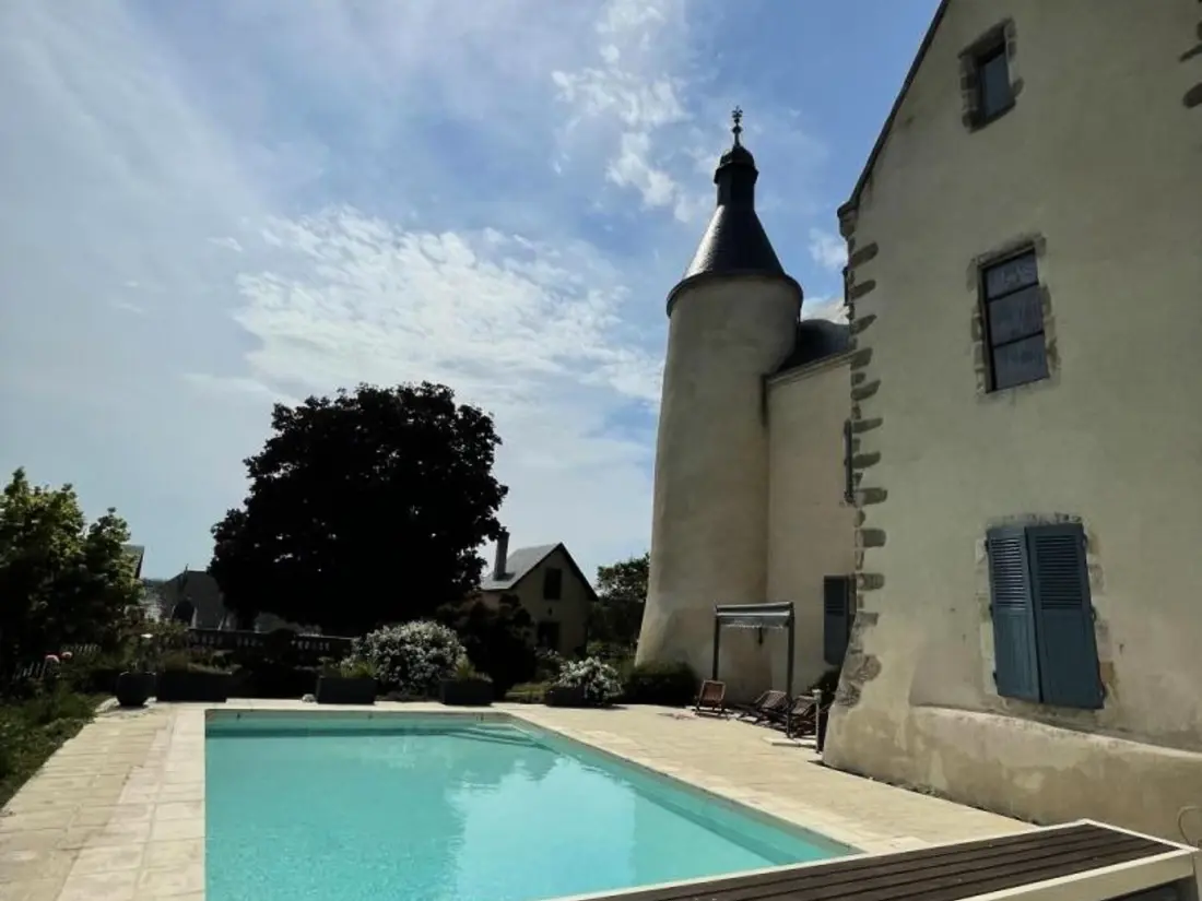 Maison de Vacances Vernusse 5