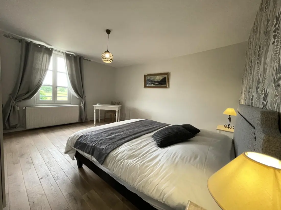 Maison de Vacances Vernusse 5