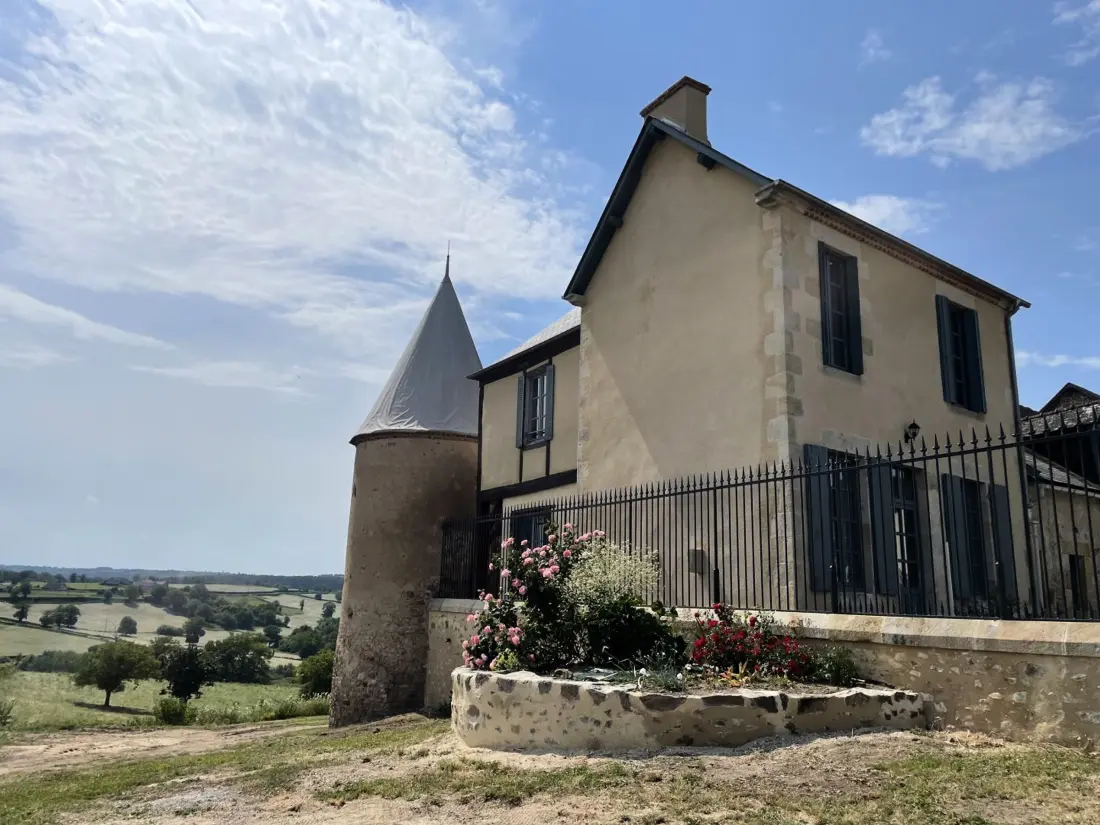Maison de Vacances Vernusse 5