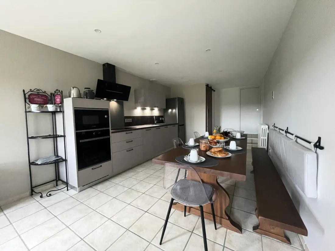 Maison de Vacances Vernusse 5