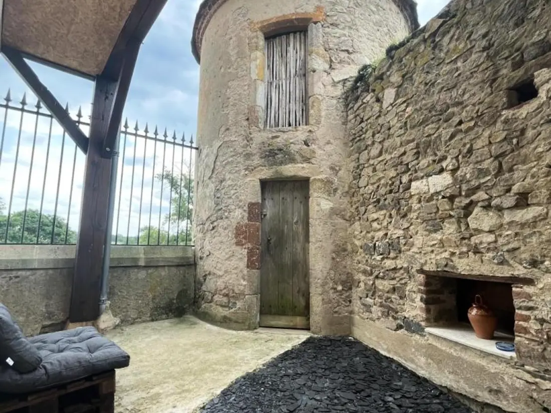 Maison de Vacances Vernusse 5