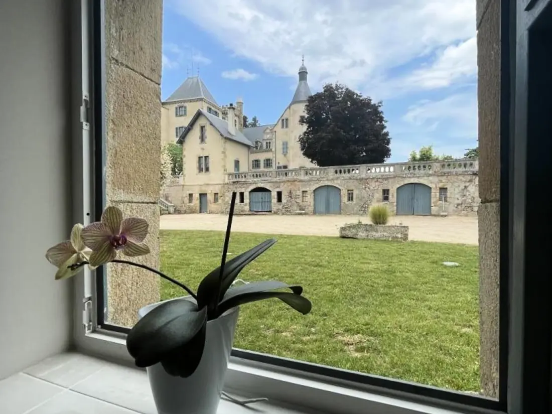 Maison de Vacances Vernusse 5