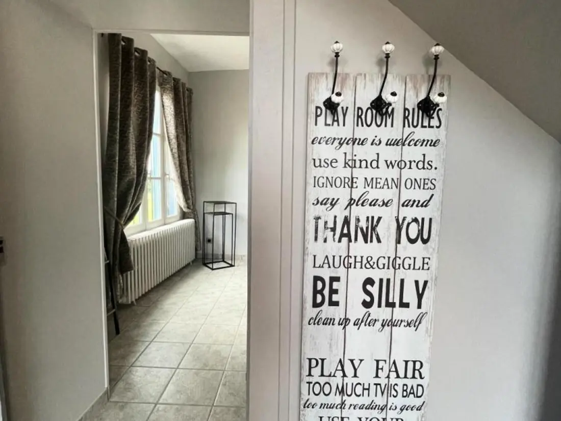 Maison de Vacances Vernusse 5