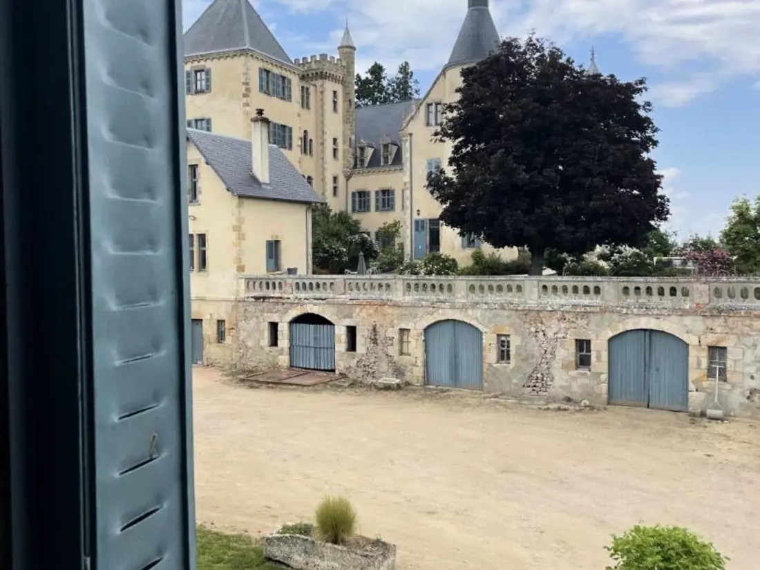 Maison de Vacances Vernusse 5