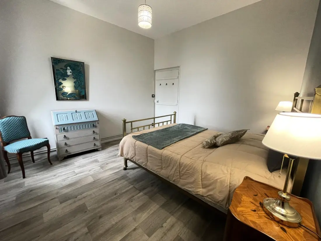 Maison de Vacances Vernusse 5