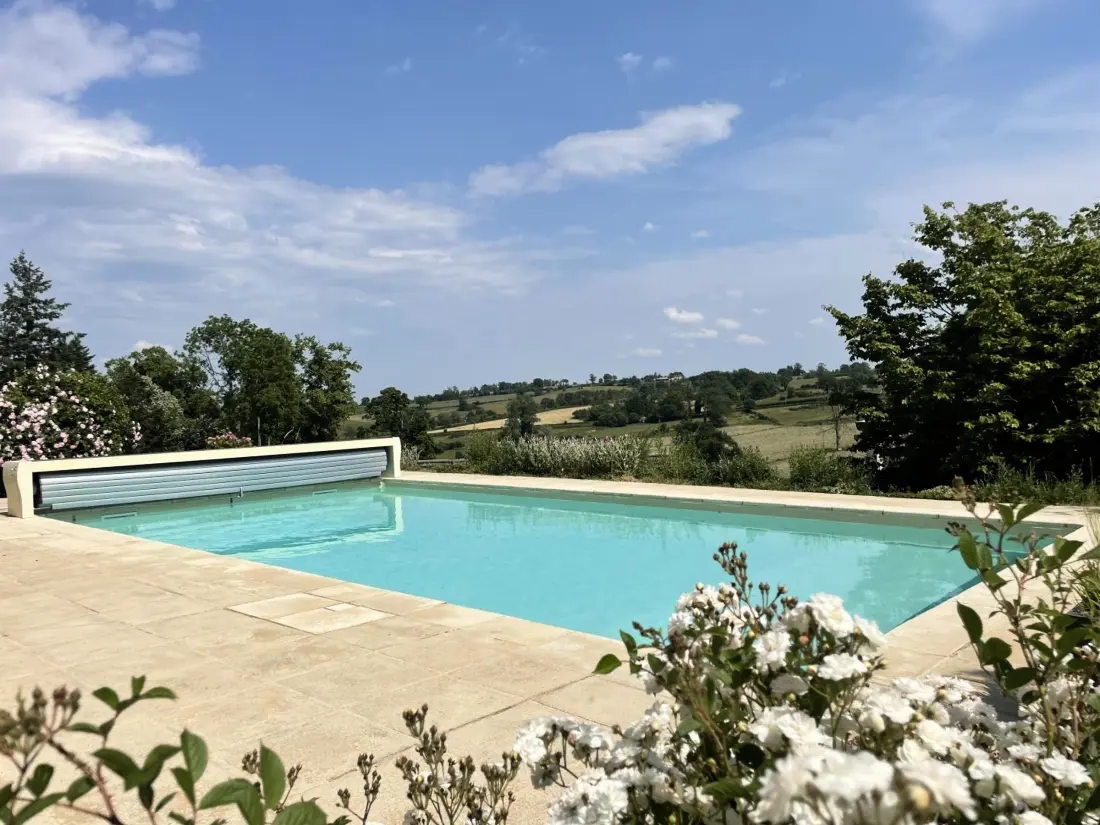Maison de Vacances Vernusse 5