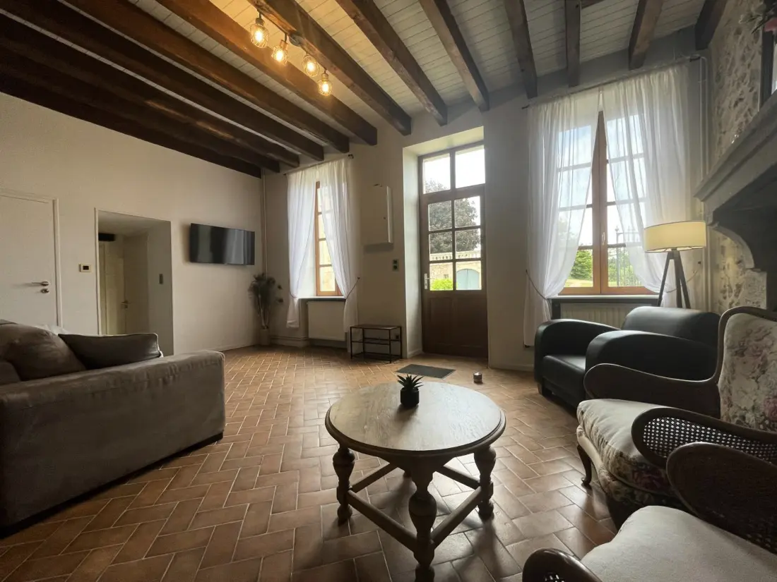 Maison de Vacances Vernusse 5
