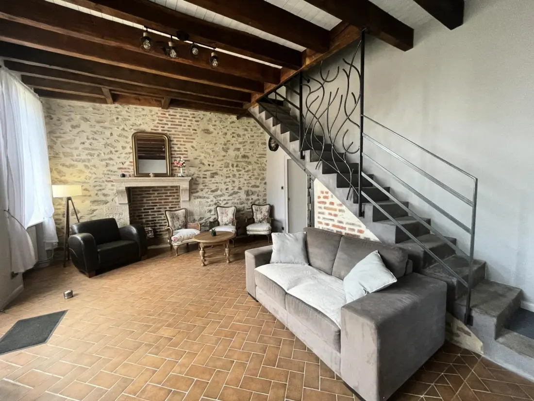 Maison de Vacances Vernusse 5