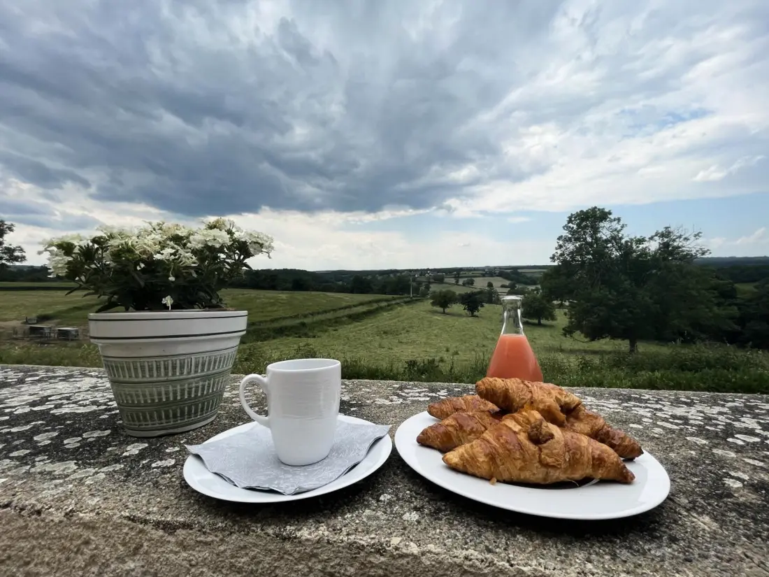 Maison de Vacances Vernusse 5