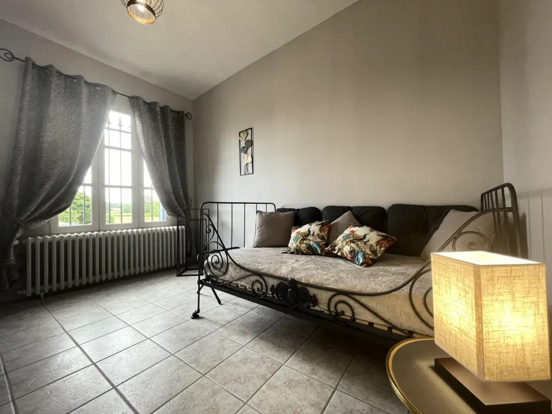Maison de Vacances Vernusse 5