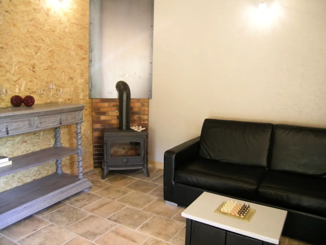 Maison de Vacances Vernusse
