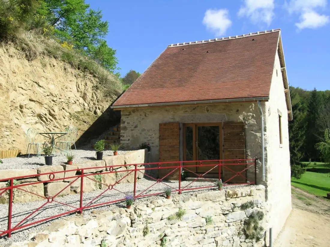 Maison de Vacances Vernusse