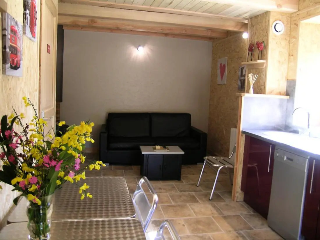 Maison de Vacances Vernusse