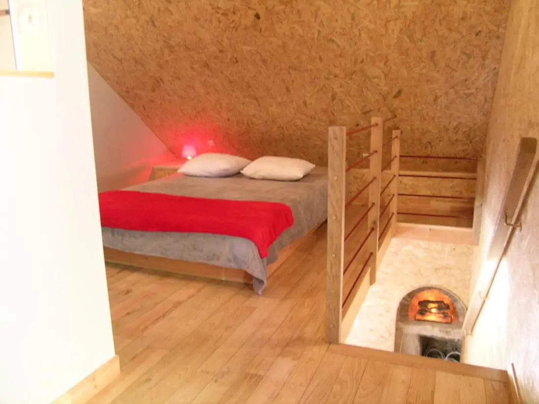 Maison de Vacances Vernusse